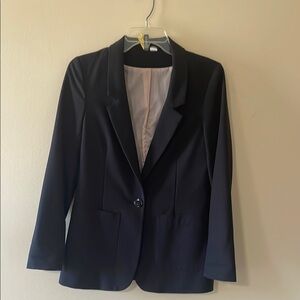 H&M•Classic Black Women's Blazer
